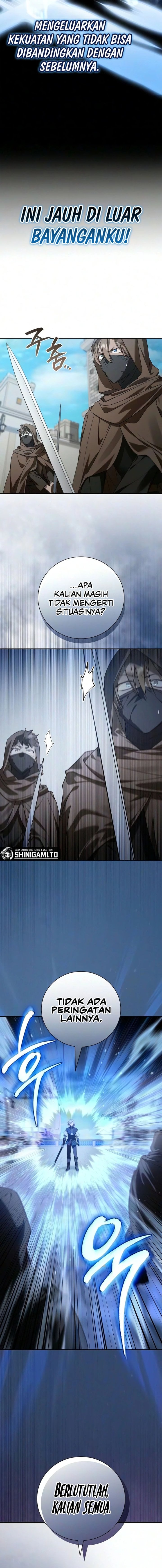 Read A Mercenary’s Rebirth Among Nobles Bahasa Indonesia ID Manga Online