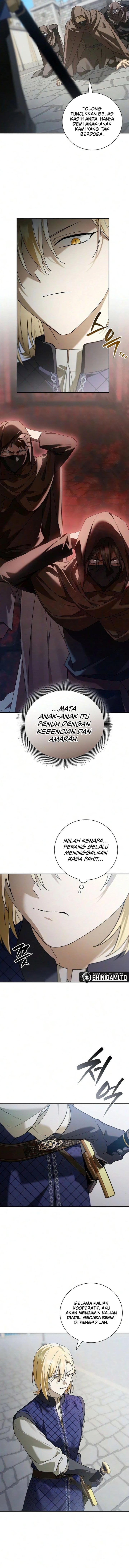 Read A Mercenary’s Rebirth Among Nobles Bahasa Indonesia ID Manga Online
