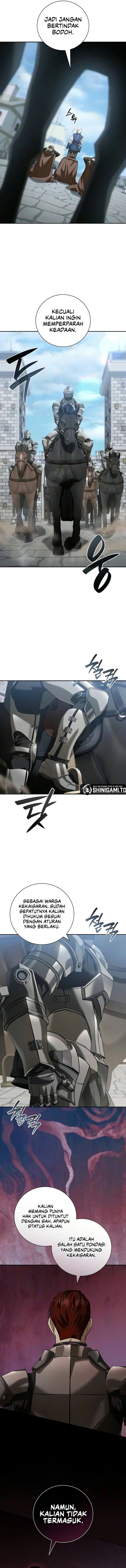 Read A Mercenary’s Rebirth Among Nobles Bahasa Indonesia ID Manga Online