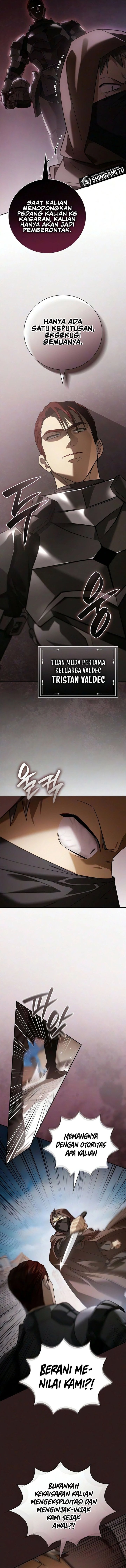 Read A Mercenary’s Rebirth Among Nobles Bahasa Indonesia ID Manga Online