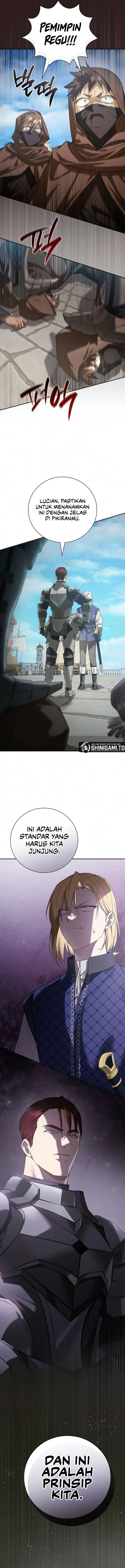 Read A Mercenary’s Rebirth Among Nobles Bahasa Indonesia ID Manga Online