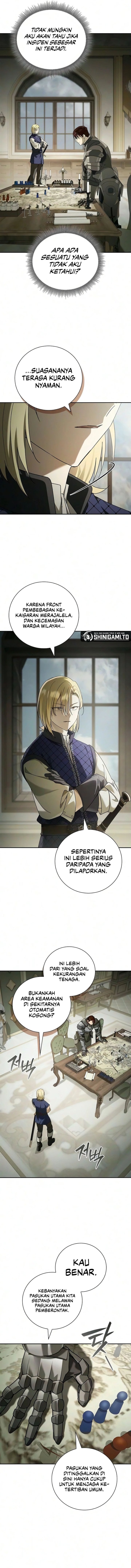 Read A Mercenary’s Rebirth Among Nobles Bahasa Indonesia ID Manga Online