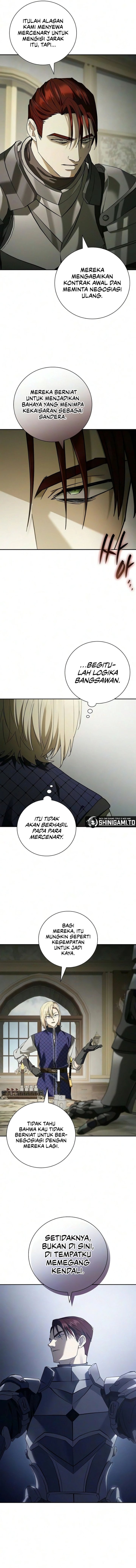 Read A Mercenary’s Rebirth Among Nobles Bahasa Indonesia ID Manga Online