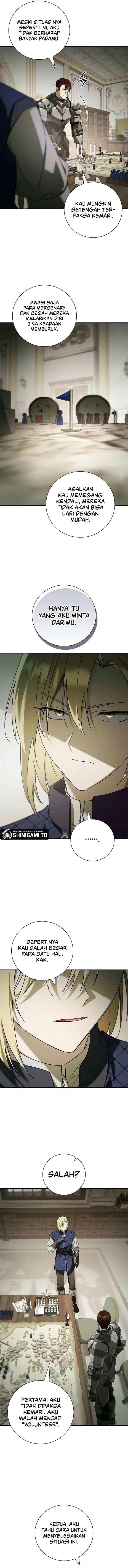 Read A Mercenary’s Rebirth Among Nobles Bahasa Indonesia ID Manga Online