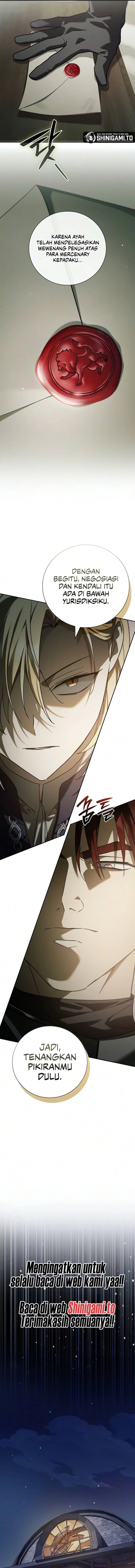 Read A Mercenary’s Rebirth Among Nobles Bahasa Indonesia ID Manga Online