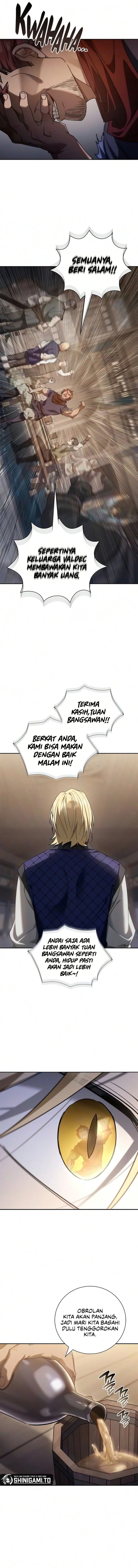 Read A Mercenary’s Rebirth Among Nobles Bahasa Indonesia ID Manga Online