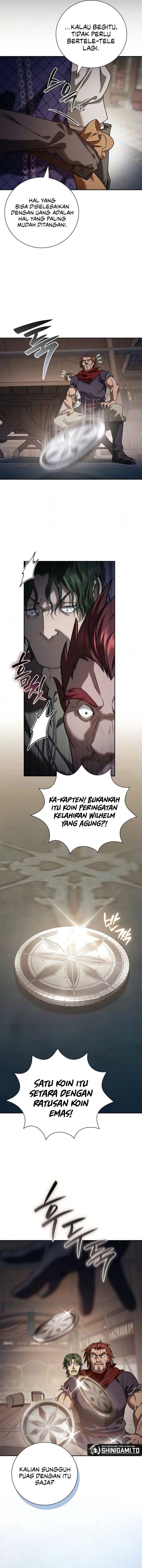 Read A Mercenary’s Rebirth Among Nobles Bahasa Indonesia ID Manga Online