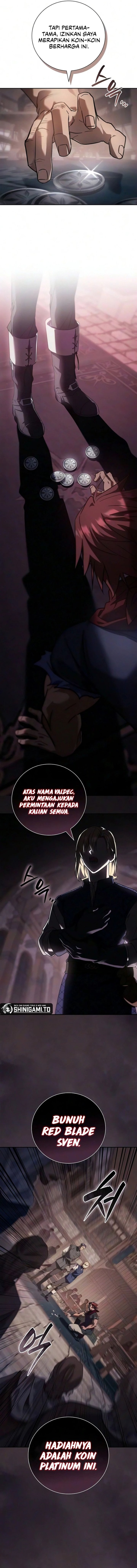 Read A Mercenary’s Rebirth Among Nobles Bahasa Indonesia ID Manga Online