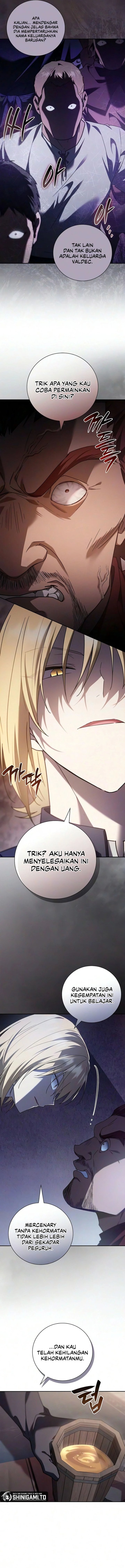 Read A Mercenary’s Rebirth Among Nobles Bahasa Indonesia ID Manga Online
