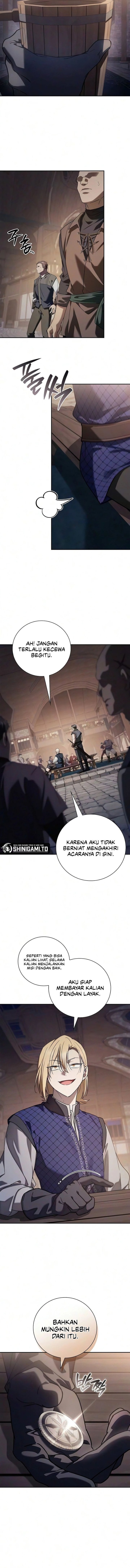 Read A Mercenary’s Rebirth Among Nobles Bahasa Indonesia ID Manga Online