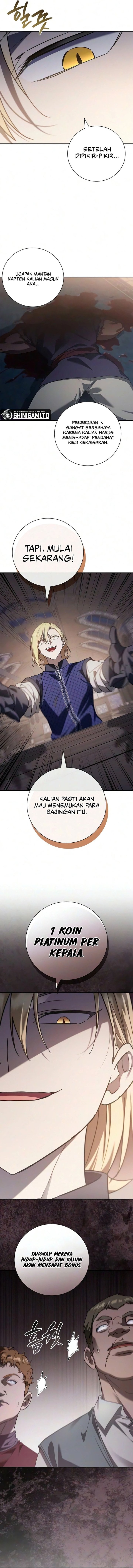 Read A Mercenary’s Rebirth Among Nobles Bahasa Indonesia ID Manga Online