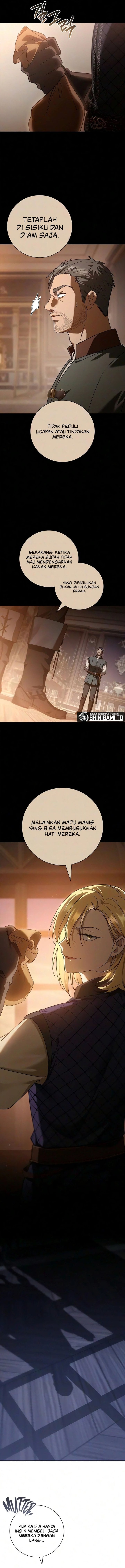 Read A Mercenary’s Rebirth Among Nobles Bahasa Indonesia ID Manga Online