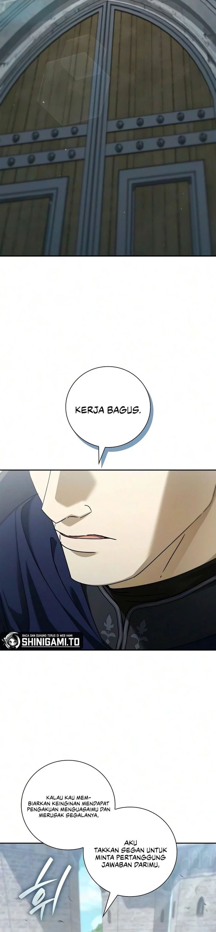Read A Mercenary’s Rebirth Among Nobles Bahasa Indonesia ID Manga Online