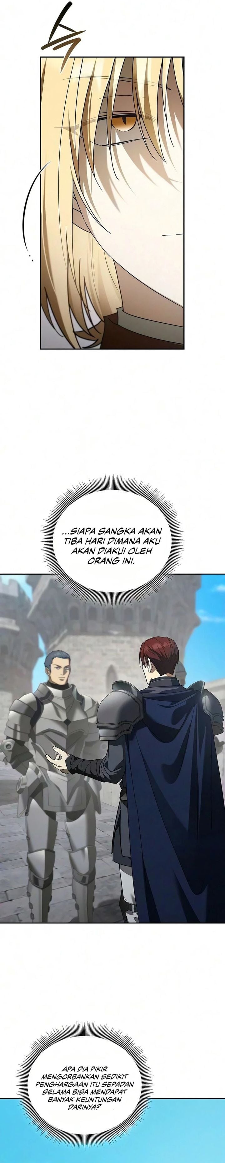 Read A Mercenary’s Rebirth Among Nobles Bahasa Indonesia ID Manga Online