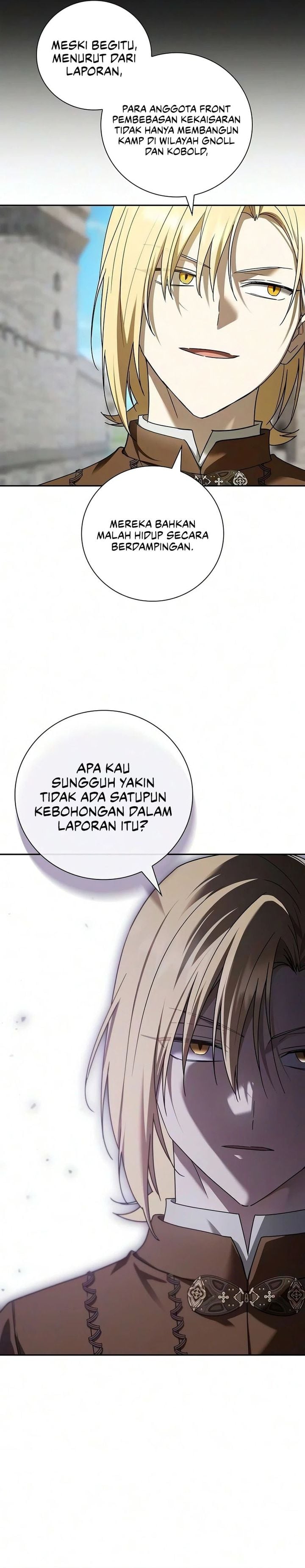 Read A Mercenary’s Rebirth Among Nobles Bahasa Indonesia ID Manga Online
