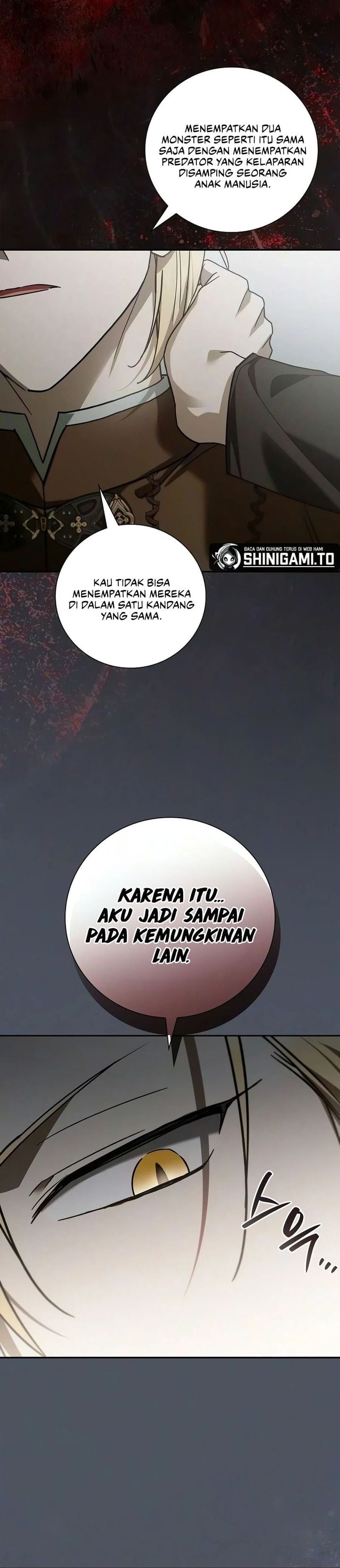 Read A Mercenary’s Rebirth Among Nobles Bahasa Indonesia ID Manga Online
