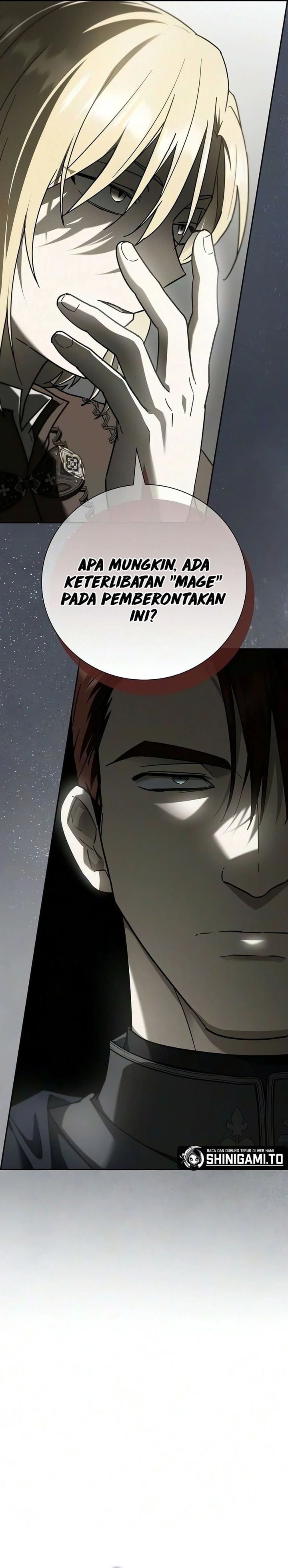 Read A Mercenary’s Rebirth Among Nobles Bahasa Indonesia ID Manga Online