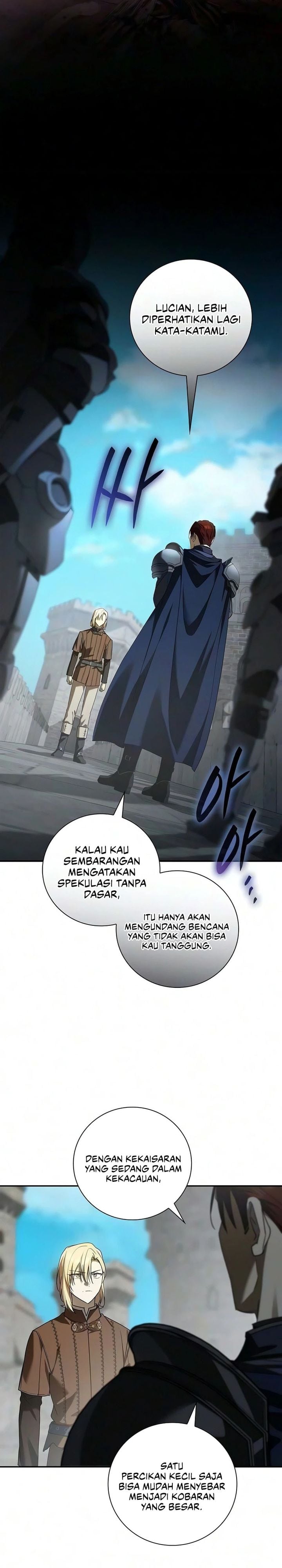 Read A Mercenary’s Rebirth Among Nobles Bahasa Indonesia ID Manga Online