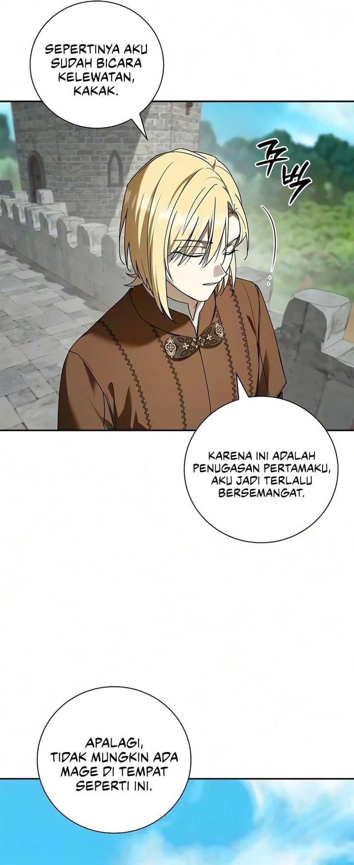 Read A Mercenary’s Rebirth Among Nobles Bahasa Indonesia ID Manga Online