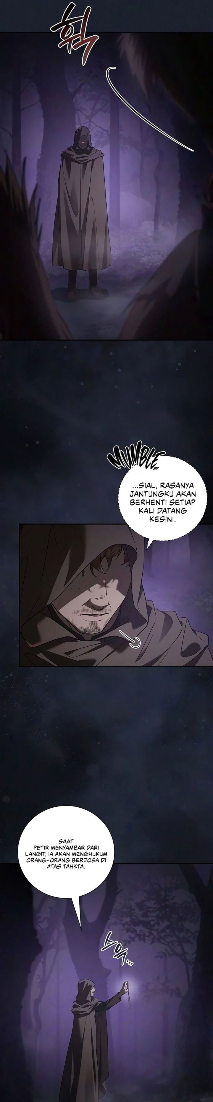 Read A Mercenary’s Rebirth Among Nobles Bahasa Indonesia ID Manga Online