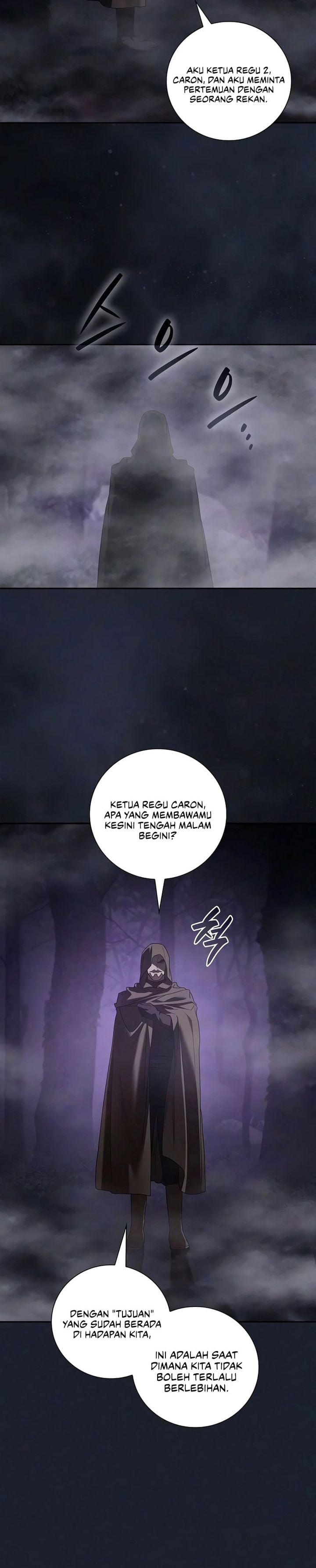 Read A Mercenary’s Rebirth Among Nobles Bahasa Indonesia ID Manga Online