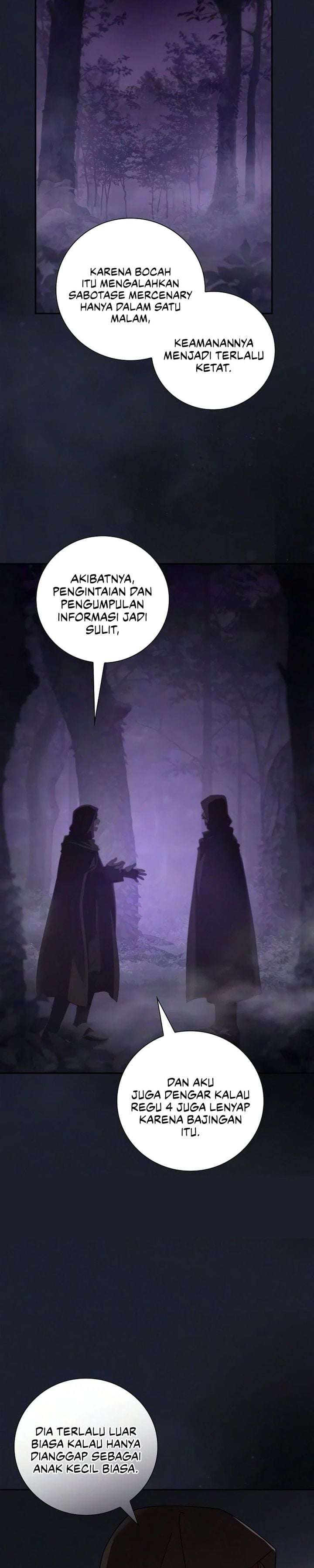 Read A Mercenary’s Rebirth Among Nobles Bahasa Indonesia ID Manga Online