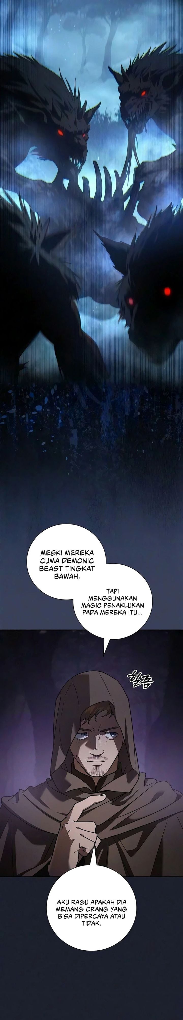 Read A Mercenary’s Rebirth Among Nobles Bahasa Indonesia ID Manga Online
