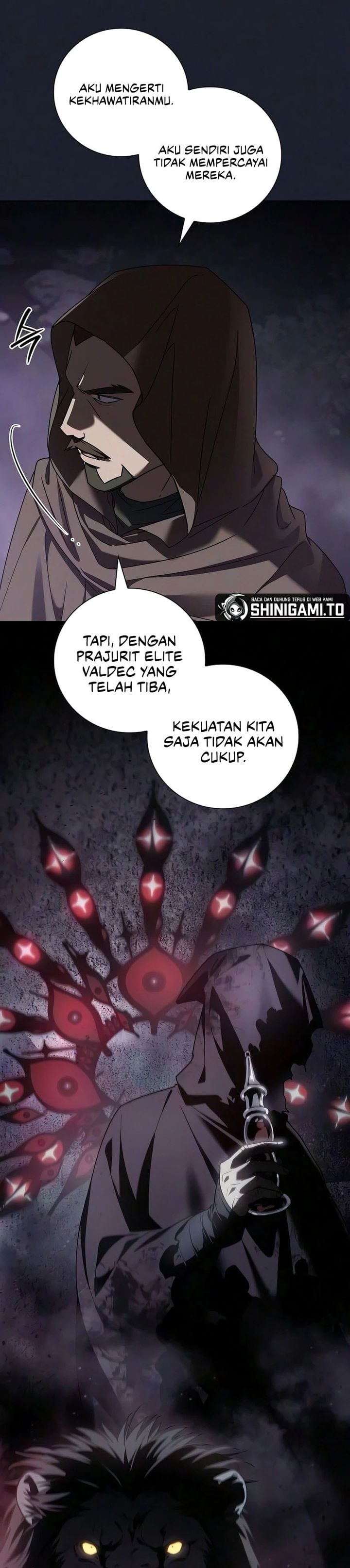 Read A Mercenary’s Rebirth Among Nobles Bahasa Indonesia ID Manga Online