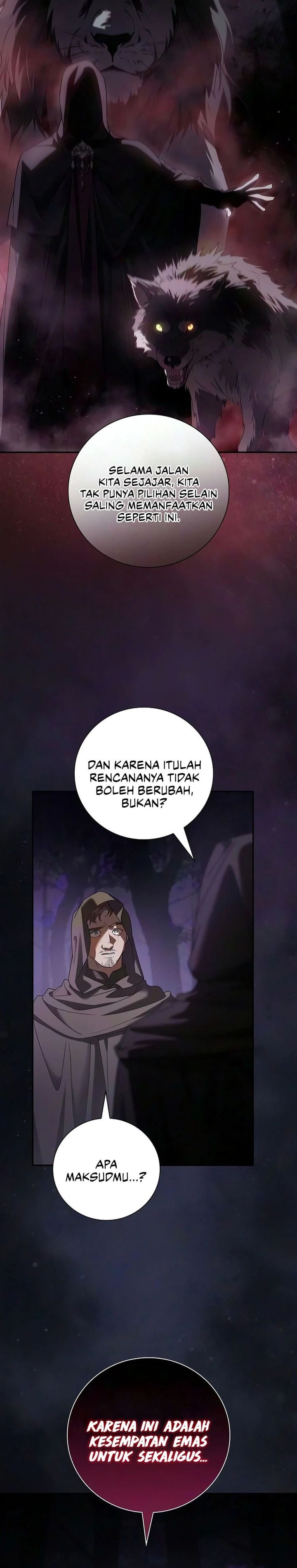 Read A Mercenary’s Rebirth Among Nobles Bahasa Indonesia ID Manga Online