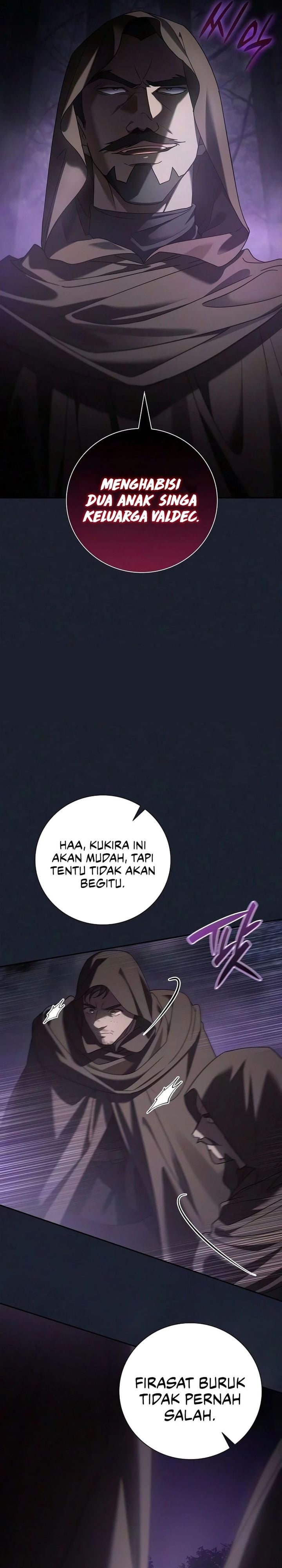 Read A Mercenary’s Rebirth Among Nobles Bahasa Indonesia ID Manga Online