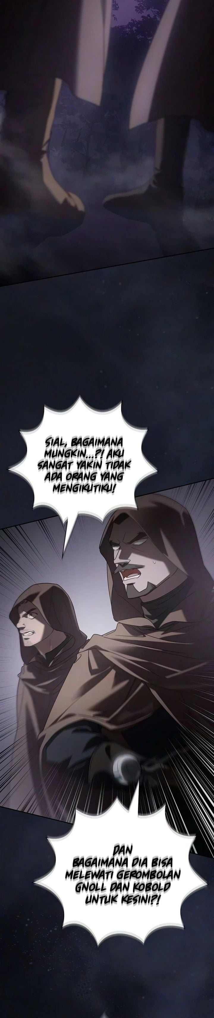 Read A Mercenary’s Rebirth Among Nobles Bahasa Indonesia ID Manga Online