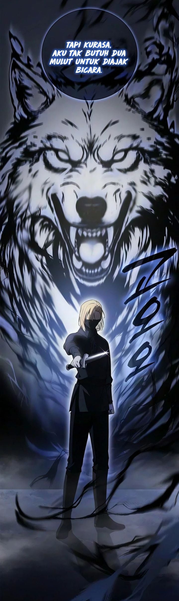 Read A Mercenary’s Rebirth Among Nobles Bahasa Indonesia ID Manga Online