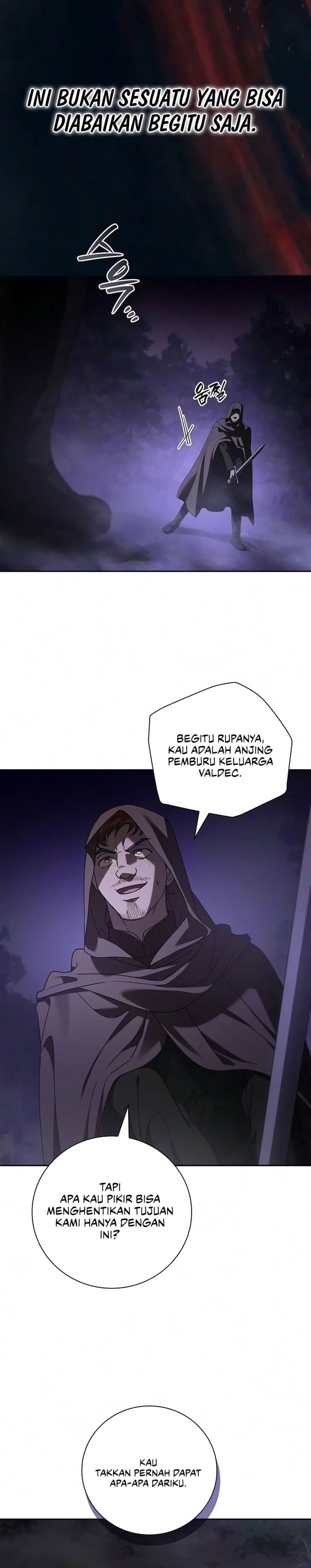 Read A Mercenary’s Rebirth Among Nobles Bahasa Indonesia ID Manga Online