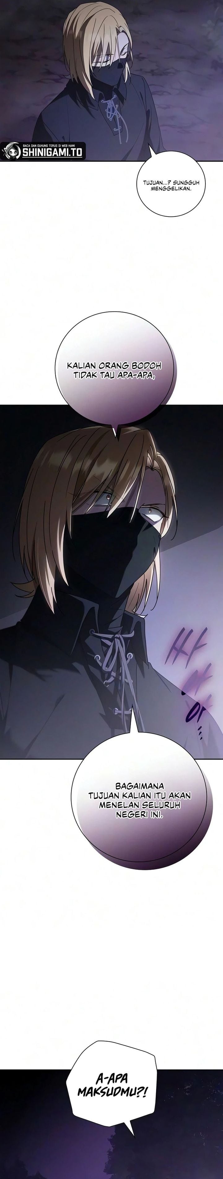 Read A Mercenary’s Rebirth Among Nobles Bahasa Indonesia ID Manga Online