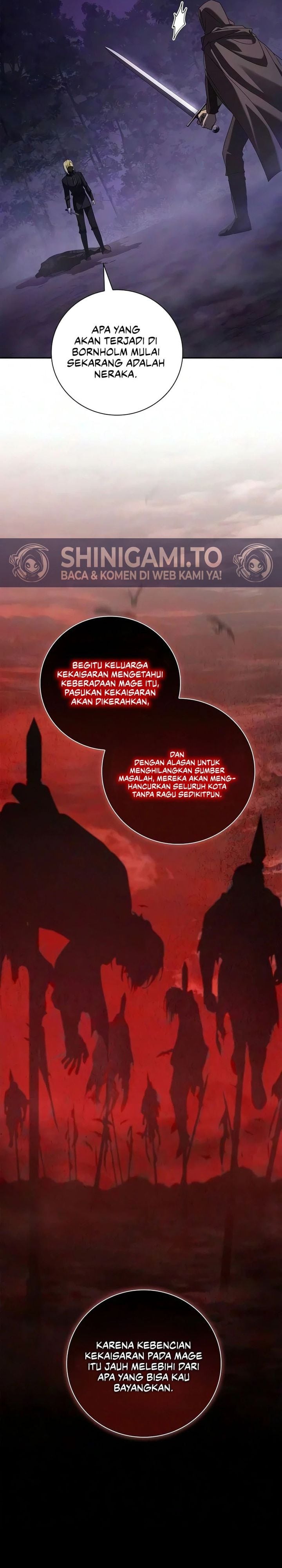 Read A Mercenary’s Rebirth Among Nobles Bahasa Indonesia ID Manga Online