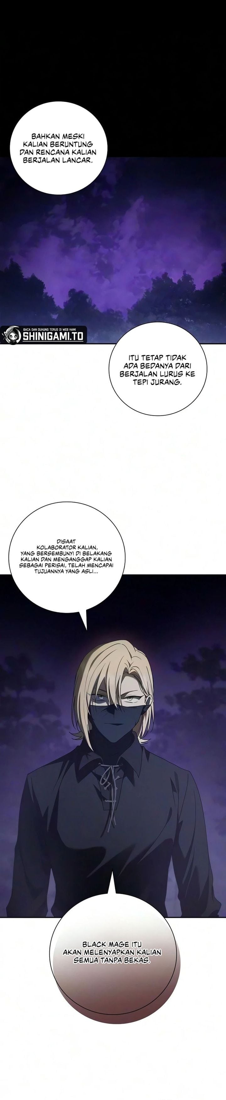 Read A Mercenary’s Rebirth Among Nobles Bahasa Indonesia ID Manga Online
