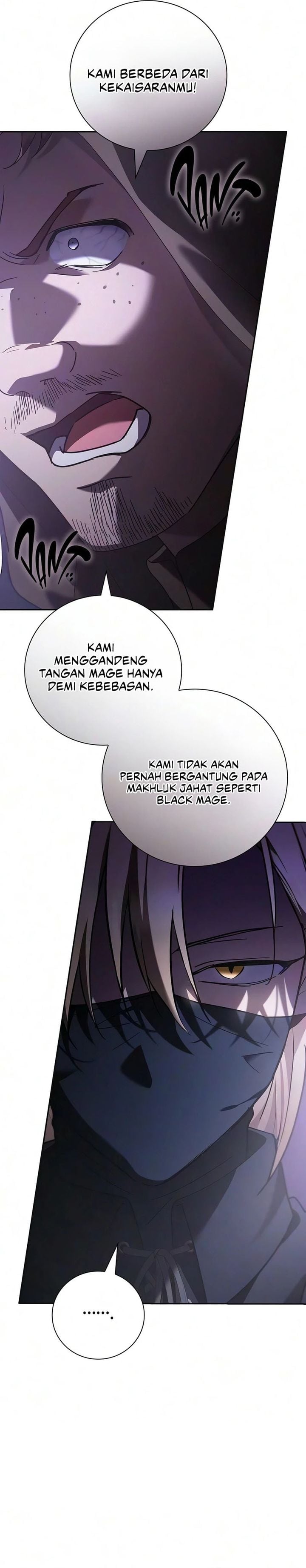 Read A Mercenary’s Rebirth Among Nobles Bahasa Indonesia ID Manga Online