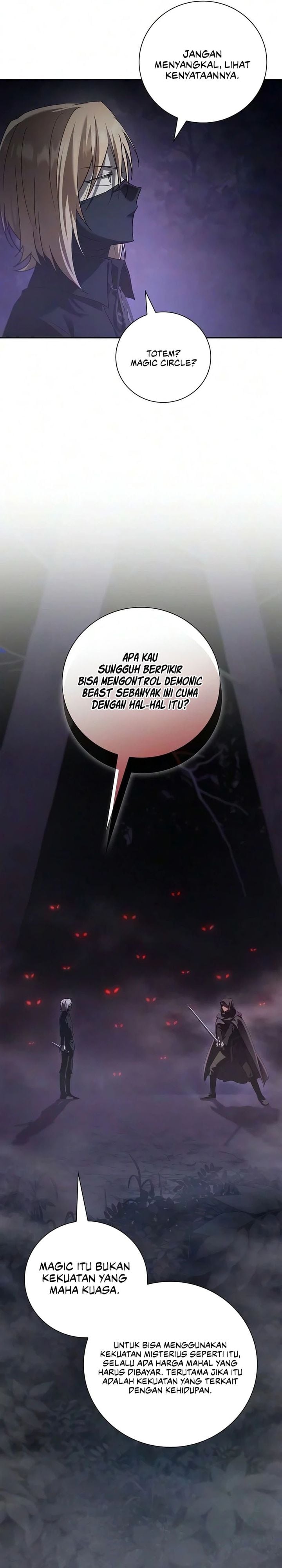 Read A Mercenary’s Rebirth Among Nobles Bahasa Indonesia ID Manga Online