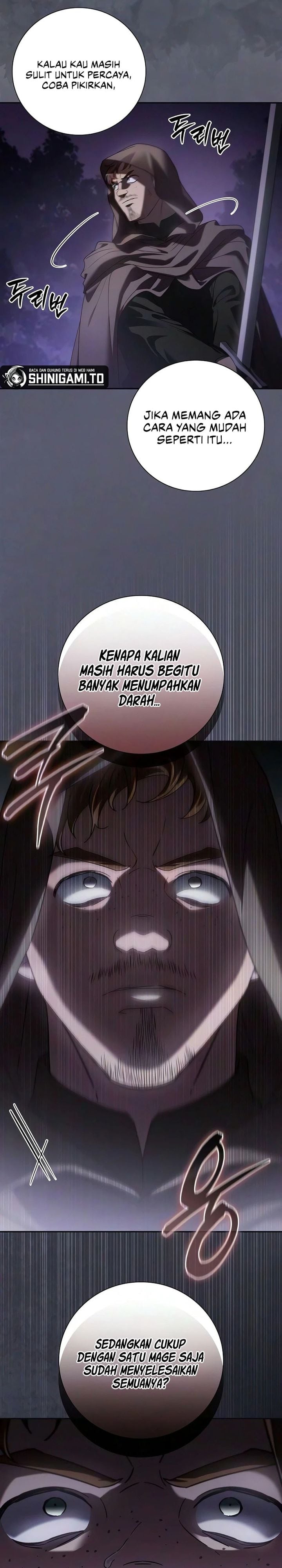 Read A Mercenary’s Rebirth Among Nobles Bahasa Indonesia ID Manga Online