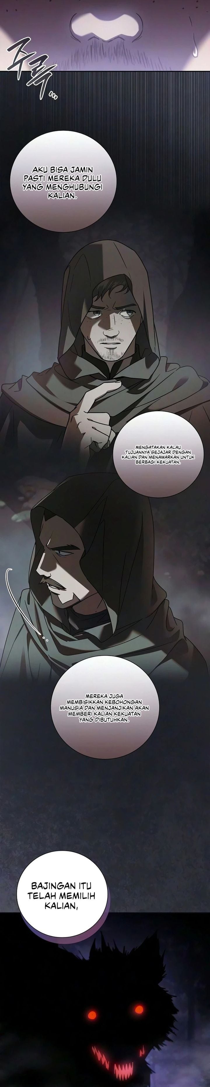 Read A Mercenary’s Rebirth Among Nobles Bahasa Indonesia ID Manga Online