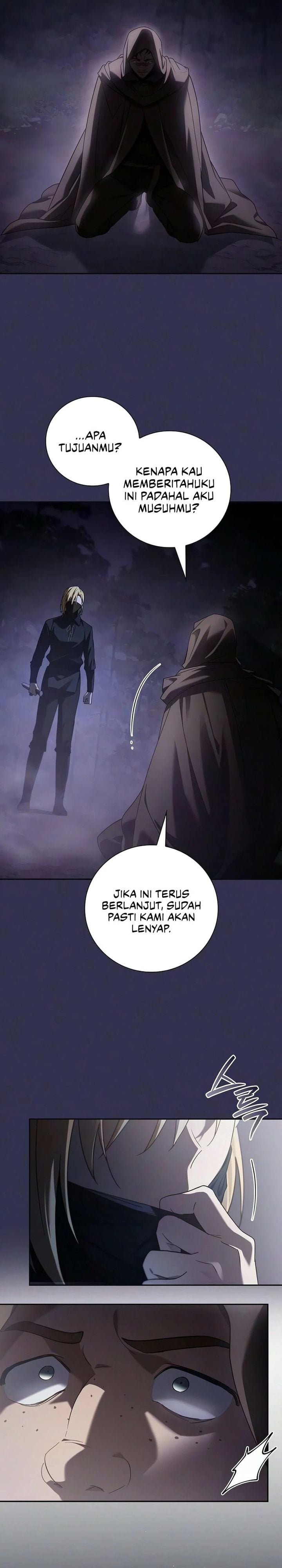 Read A Mercenary’s Rebirth Among Nobles Bahasa Indonesia ID Manga Online
