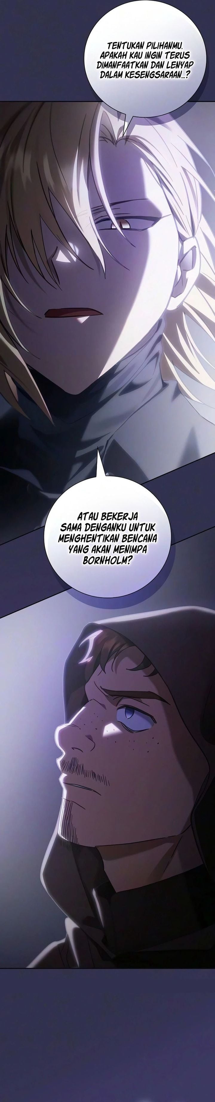 Read A Mercenary’s Rebirth Among Nobles Bahasa Indonesia ID Manga Online