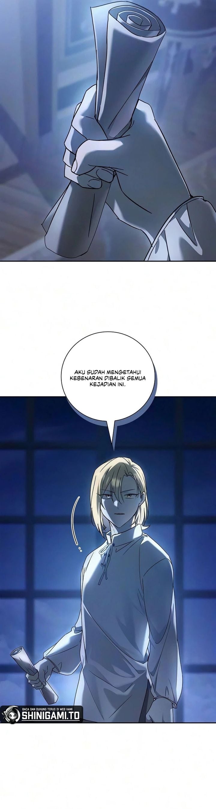Read A Mercenary’s Rebirth Among Nobles Bahasa Indonesia ID Manga Online
