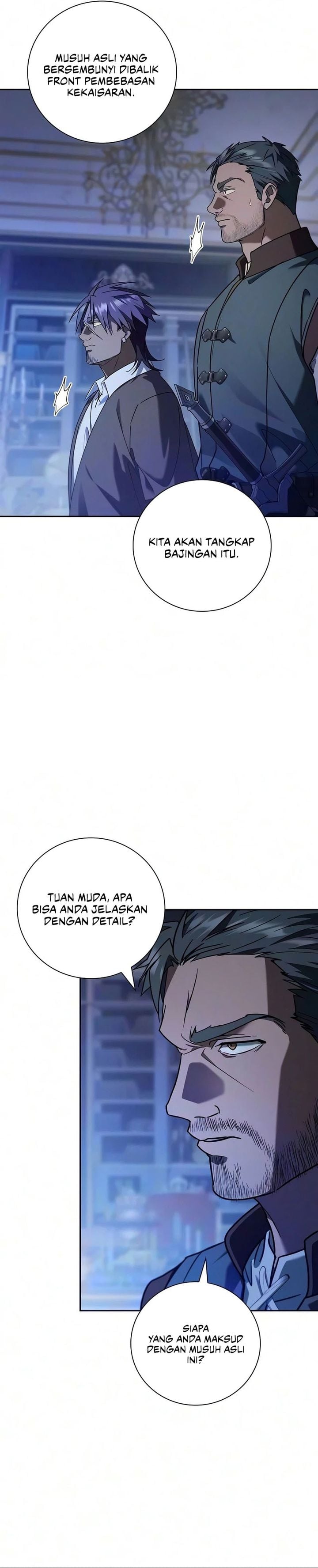 Read A Mercenary’s Rebirth Among Nobles Bahasa Indonesia ID Manga Online