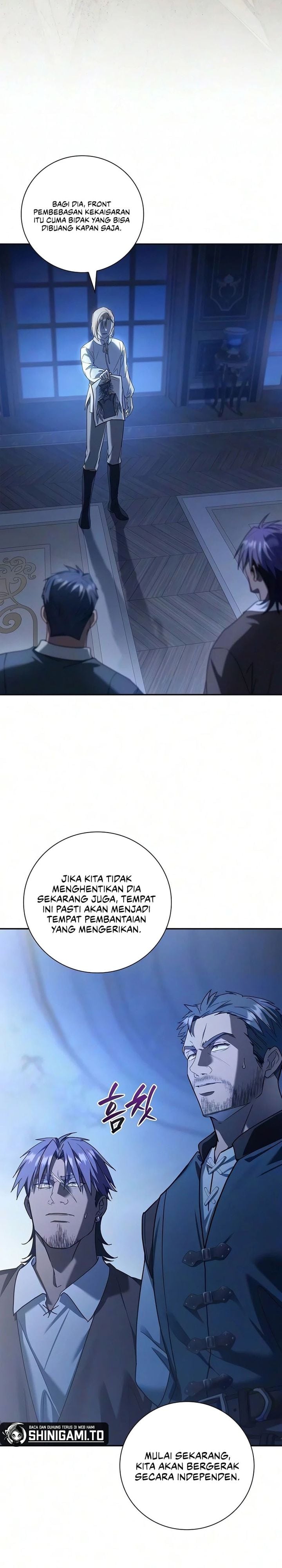 Read A Mercenary’s Rebirth Among Nobles Bahasa Indonesia ID Manga Online