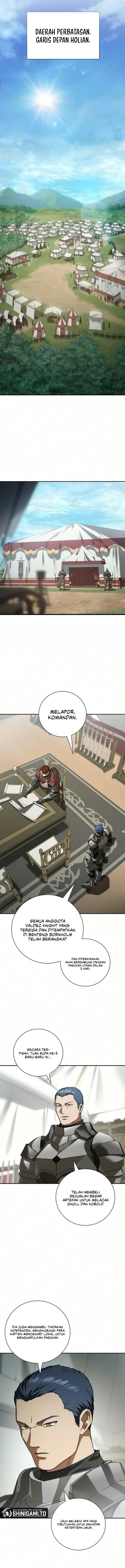 Read A Mercenary’s Rebirth Among Nobles Bahasa Indonesia ID Manga Online