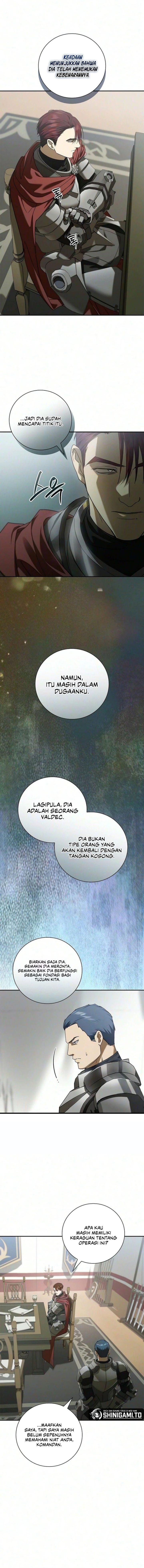 Read A Mercenary’s Rebirth Among Nobles Bahasa Indonesia ID Manga Online