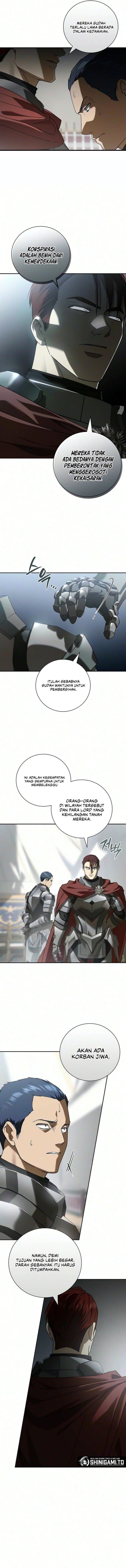 Read A Mercenary’s Rebirth Among Nobles Bahasa Indonesia ID Manga Online