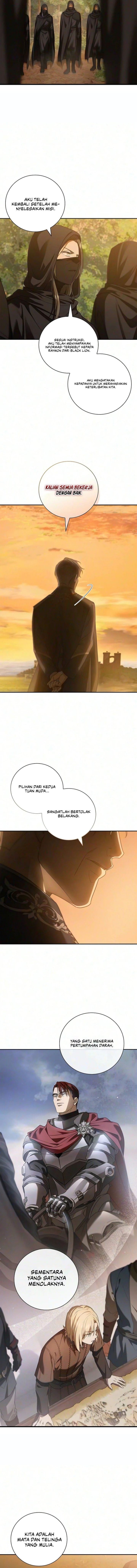 Read A Mercenary’s Rebirth Among Nobles Bahasa Indonesia ID Manga Online