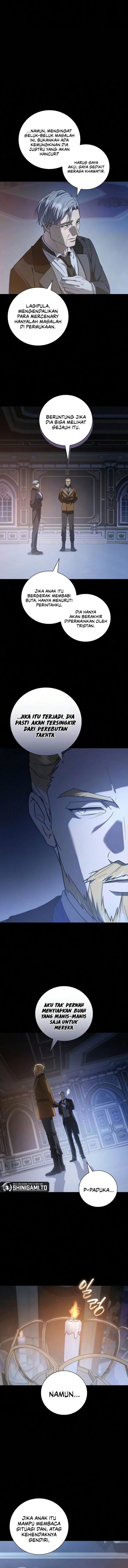 Read A Mercenary’s Rebirth Among Nobles Bahasa Indonesia ID Manga Online